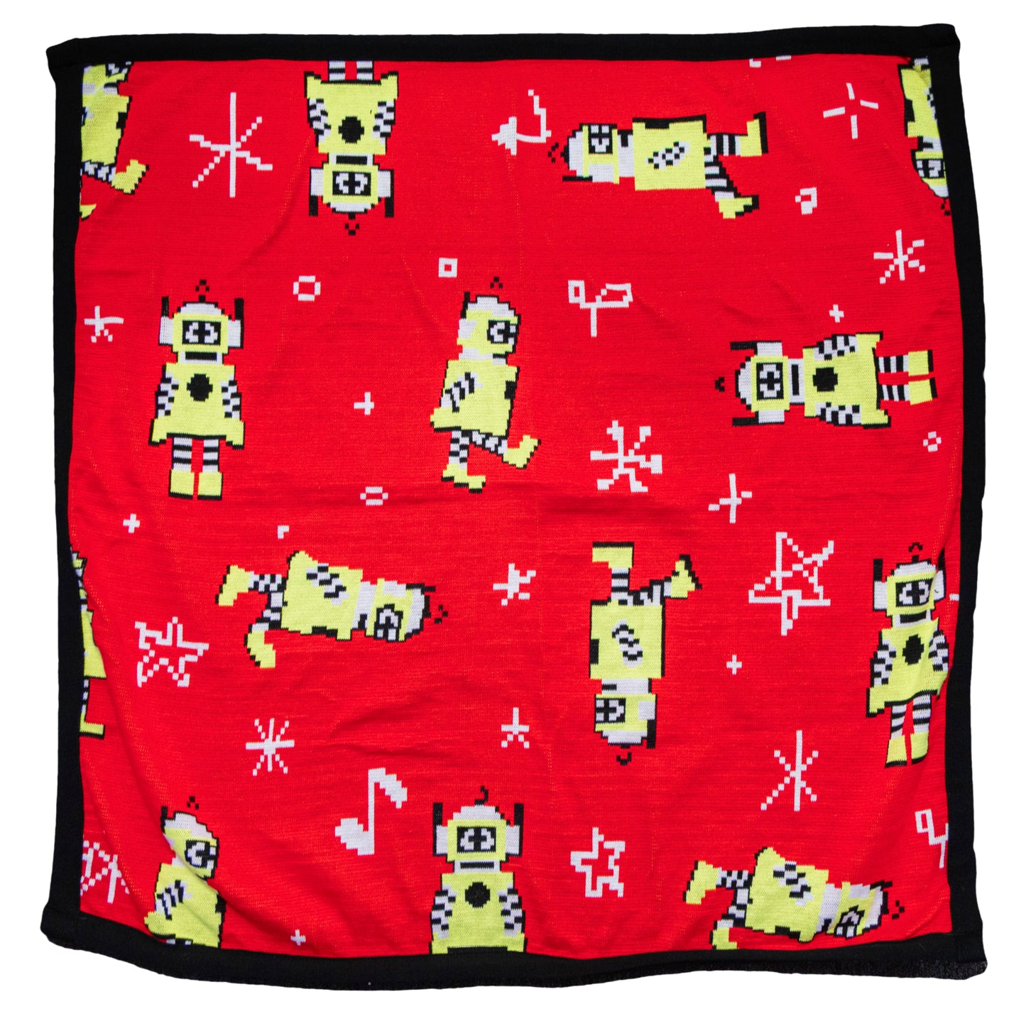 Bit Plex Wizknit Blanket!