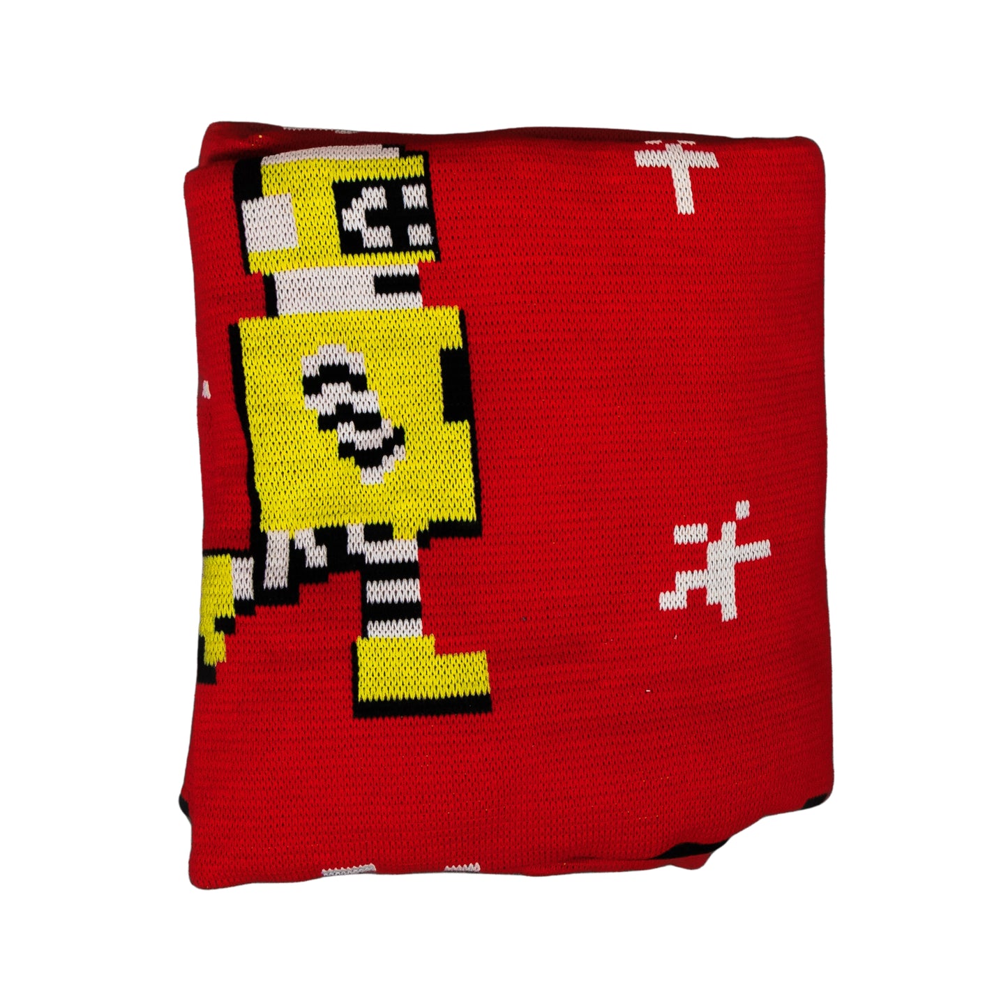 Bit Plex Wizknit Blanket!