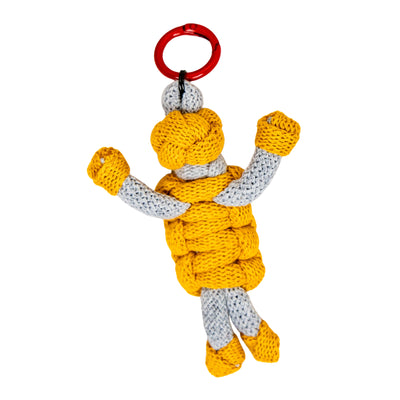 Yo Gabba Gabba! x Unknot Plex Keychain / Bag Charm!