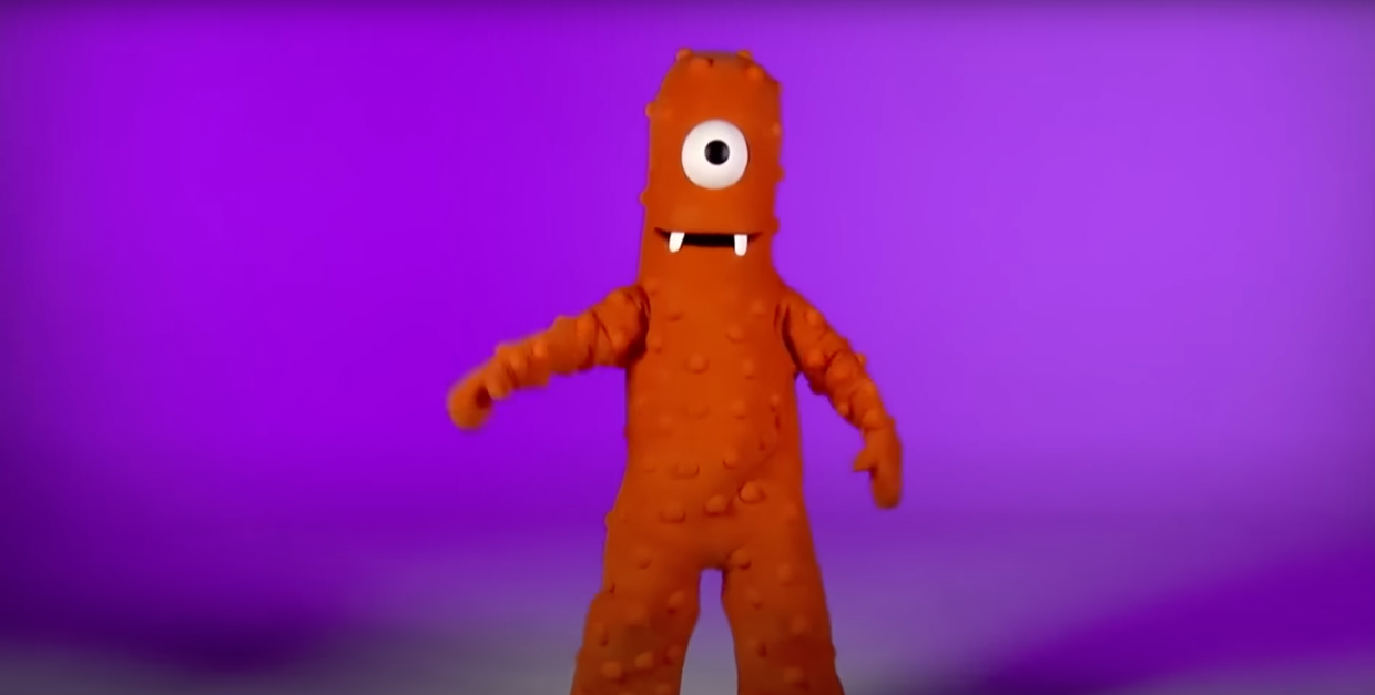 Watch – Official Yo Gabba Gabba Store