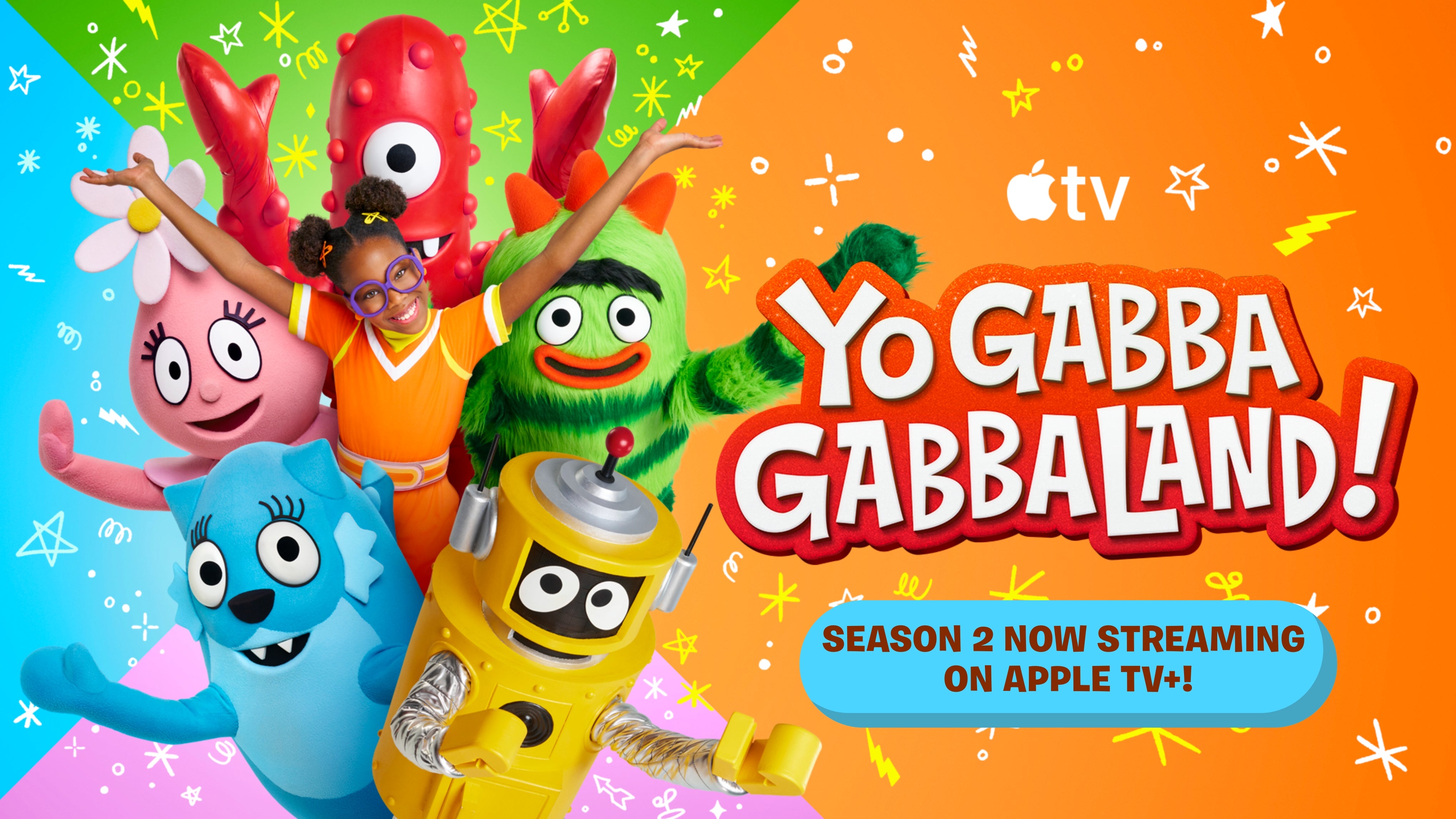 Yo Gabba Gabba Official Yo Gabba Gabba Store Yo Gabba Gabba Official Yo Gabba Gabba Store