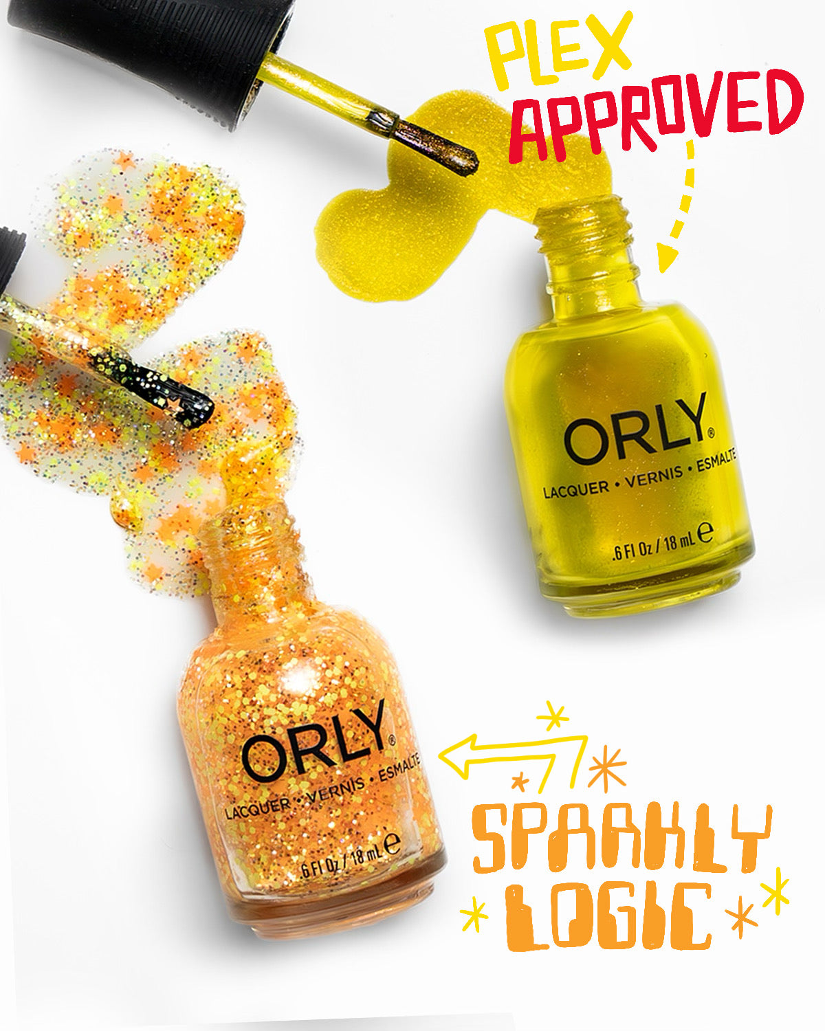 Yo Gabba Gabba! x ORLY Color Labs Mystery Bag!