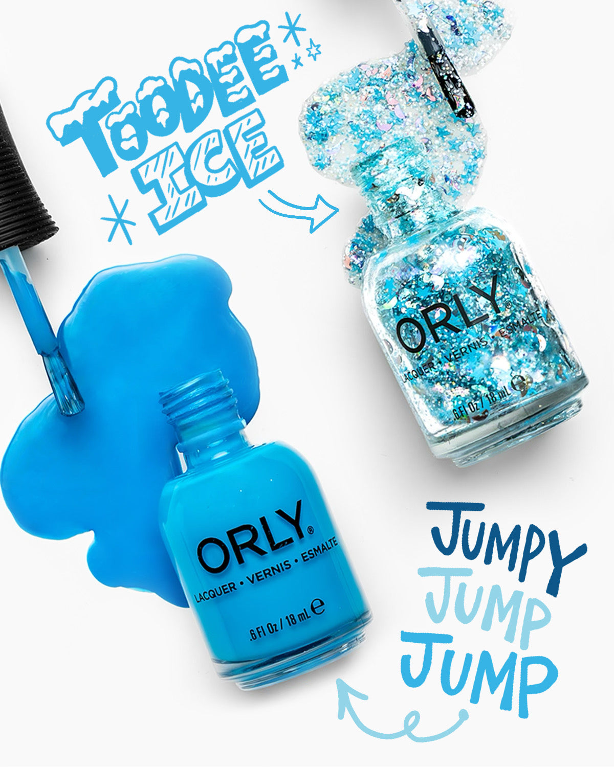 Yo Gabba Gabba! x ORLY Color Labs Mystery Bag!