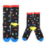 Yo Gabba Gabba! Adult Bit Buddy Socks!
