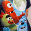 Yo Gabba Gabba! Howl At The Moon T-Shirt!