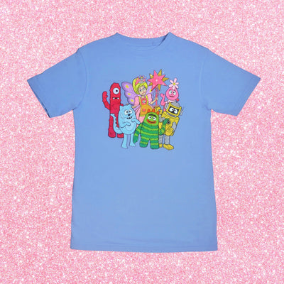 Amy Sedaris ❤ Yo Gabba Gabba Limited Edition T-shirt!