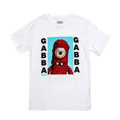 Sonic Gabba Adult Tee!
