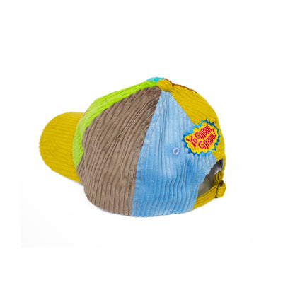Todd Oldham x Yo Gabba Gabba! Corduroy Hat