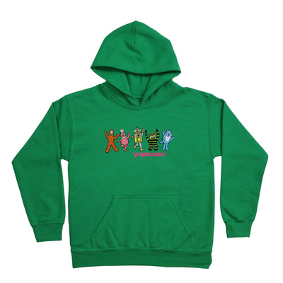 Classic Gabba Youth Hoodie!