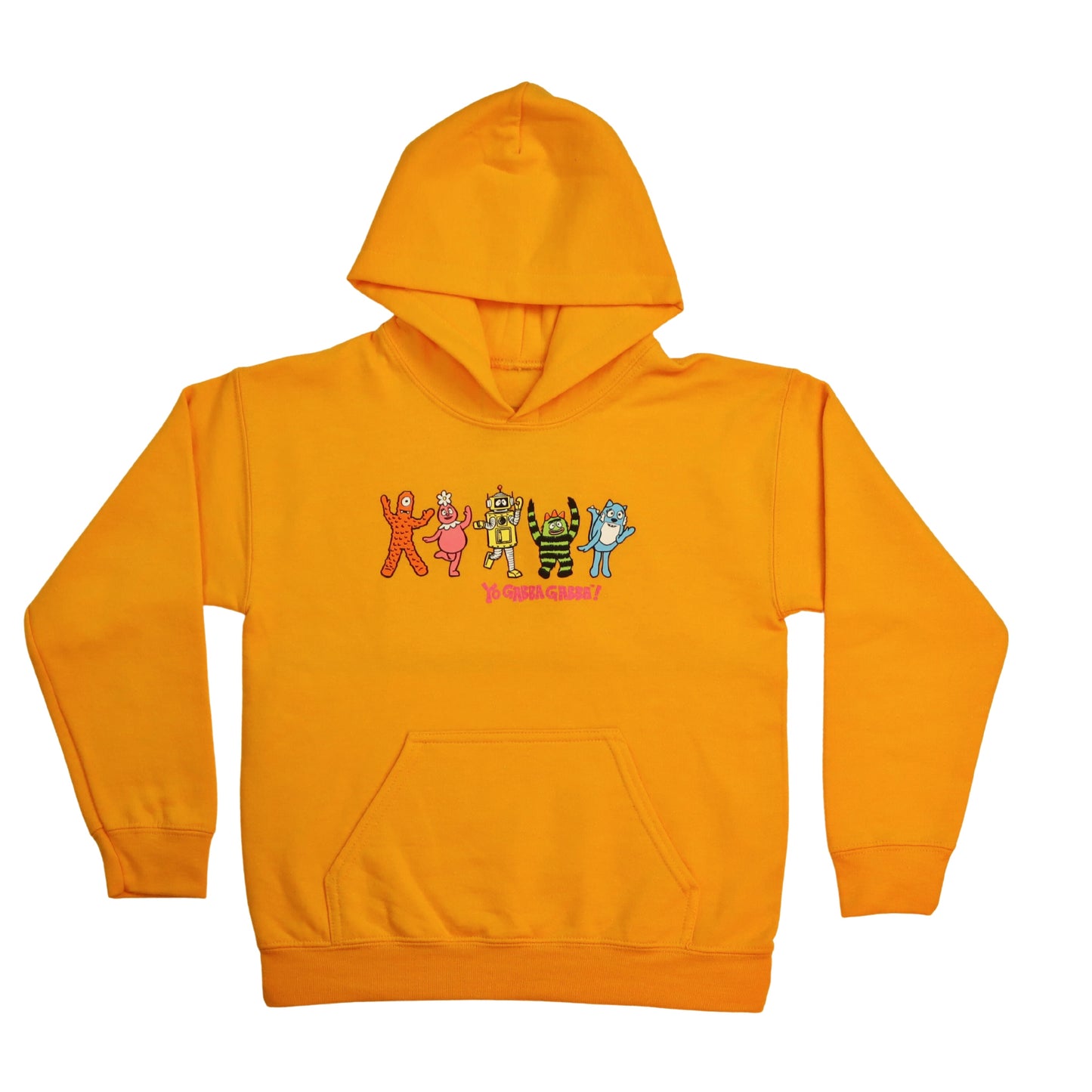 Classic Gabba Youth Hoodie!