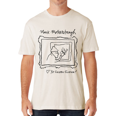 Men's Mark Mothersbaugh ❤ Yo Gabba Gabba Limited Edition T-shirt