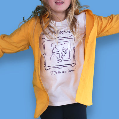 Kid's Mark Mothersbaugh ❤ Yo Gabba Gabba Limited Edition T-shirt!