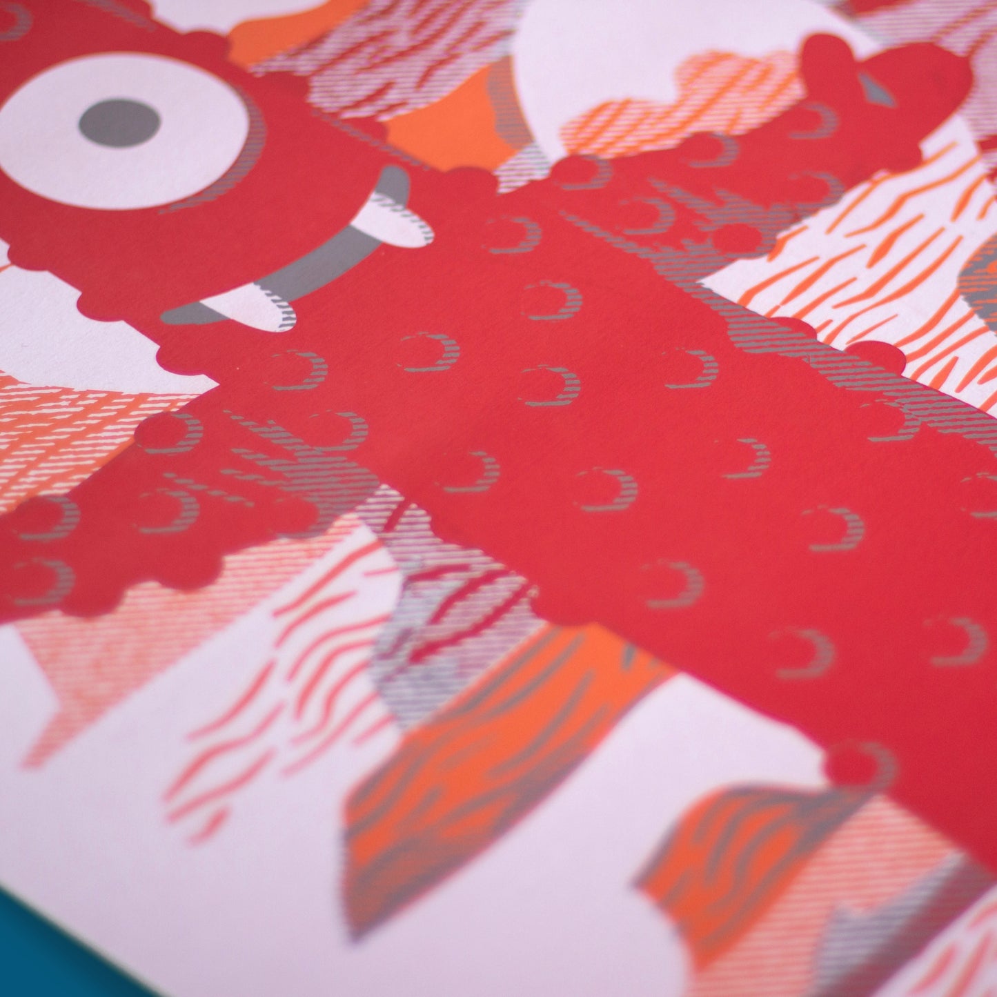 Limited Edition Muno Screen-Print!