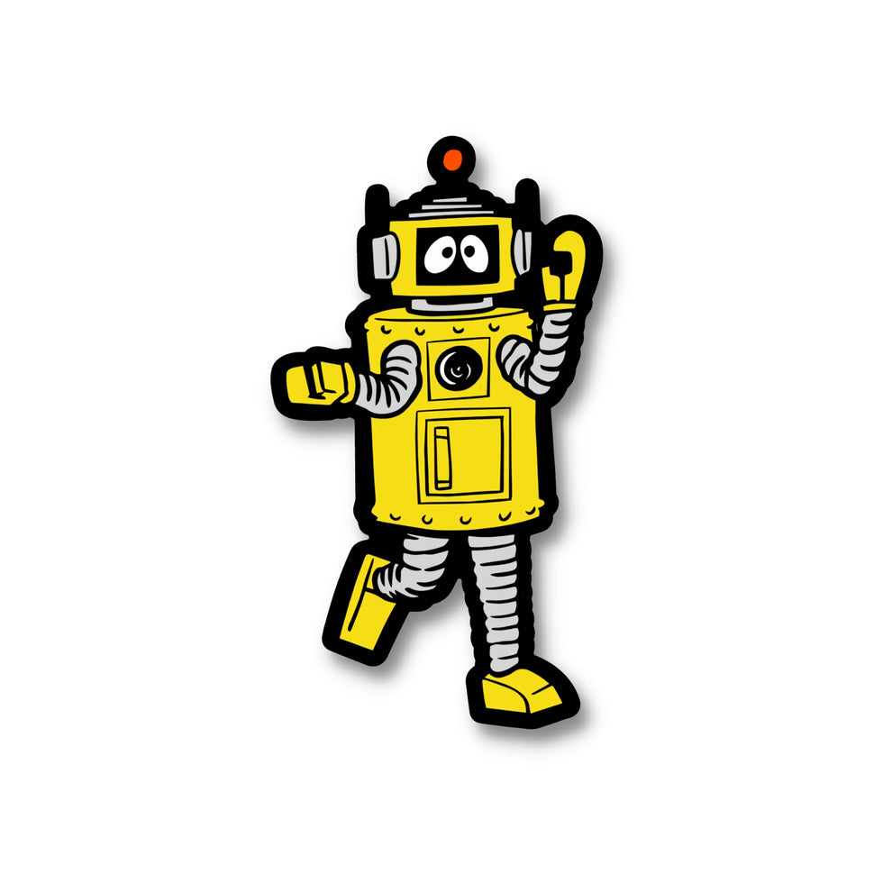 Deluxe Classic Plex Character Decal! – Official Yo Gabba Gabba Store