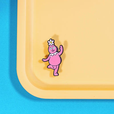Foofa Deluxe Collectible Pin!