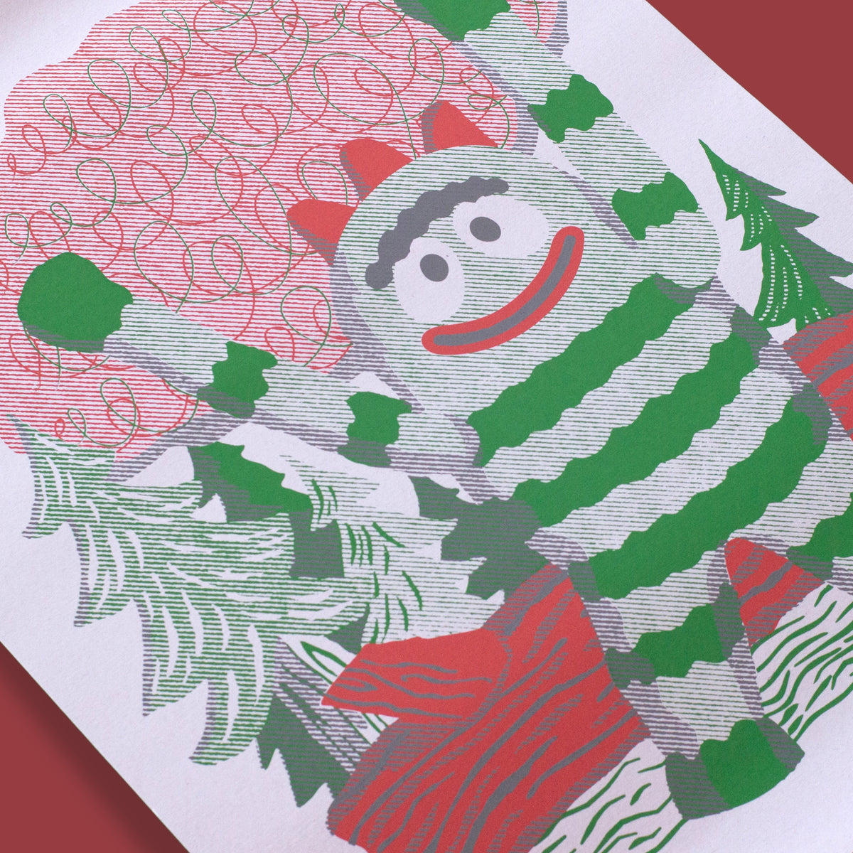 Brobee Sticker Brobee – Official Yo Gabba Gabba Store
