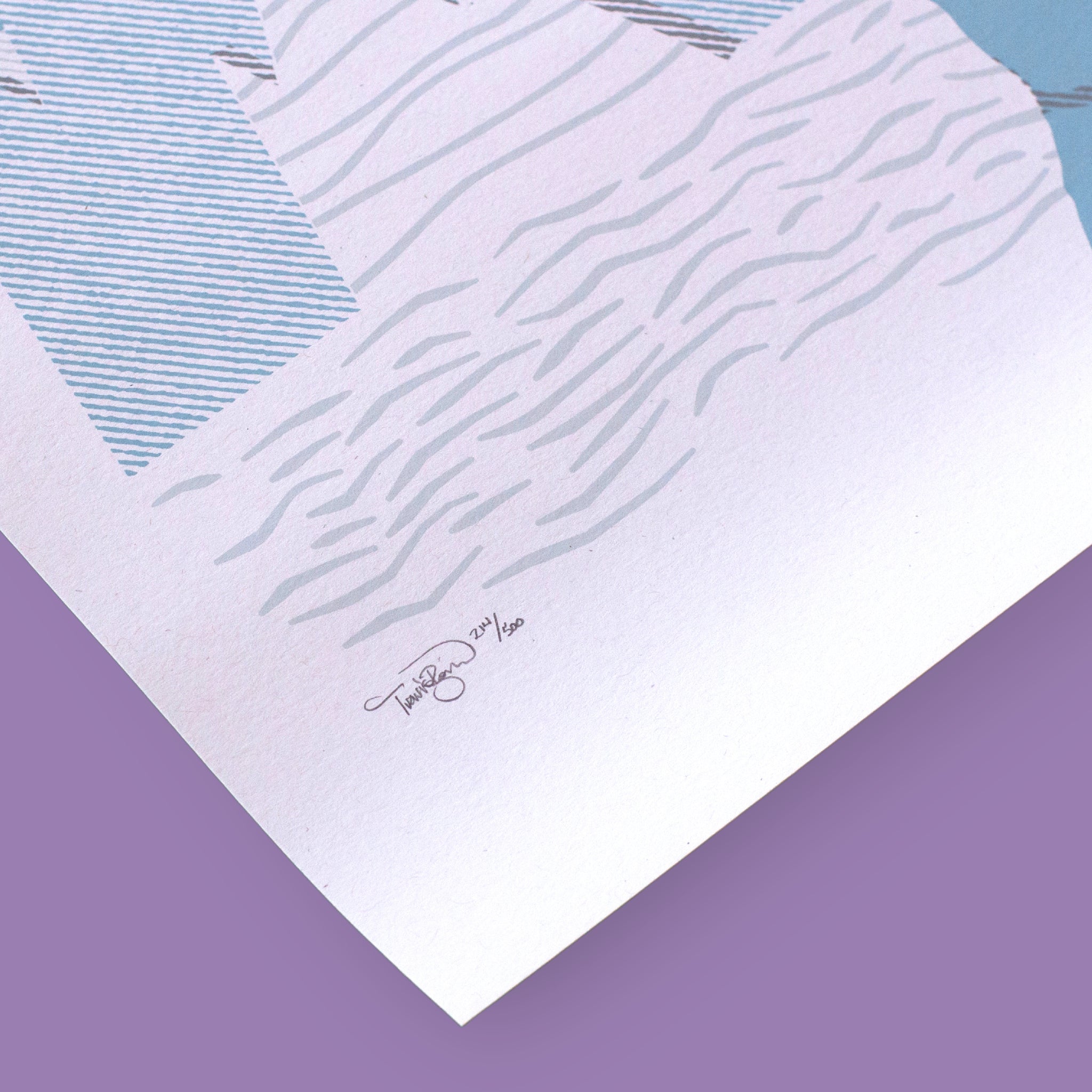 Limited Edition Toodee ScreenPrint! Official Yo Gabba Gabba Store