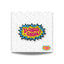 Yo Gabba Gabba Logo Deluxe Collectible Pin!