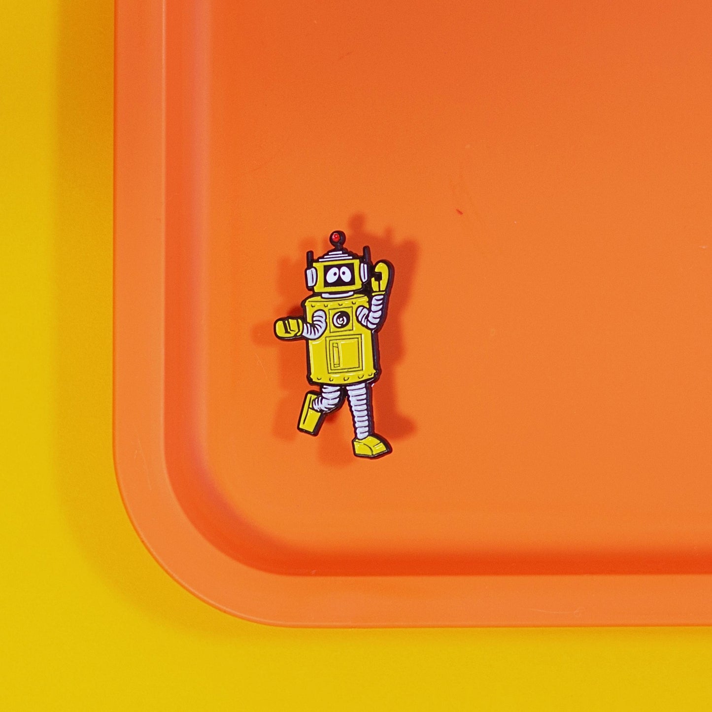 Plex Deluxe Collectible Pin!
